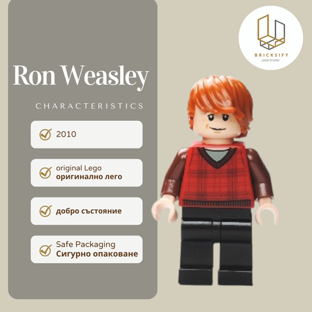 Ron Weasley 113