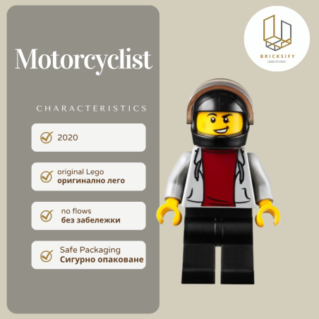 Motorcyclist