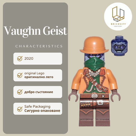 Vaughn Geist - Angry hs075