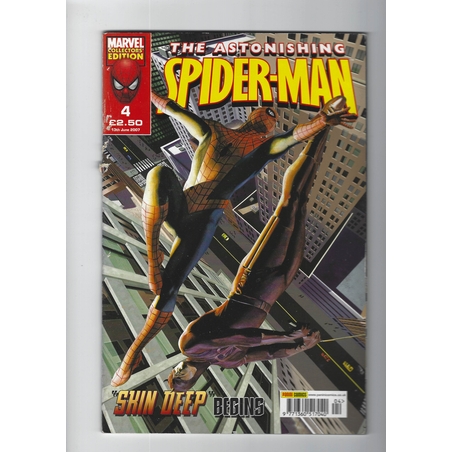 The Astonishing Spiderman 