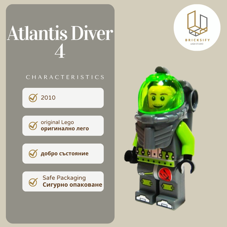 Artlantis Diver 4 atl006a