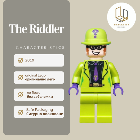 The Riddler