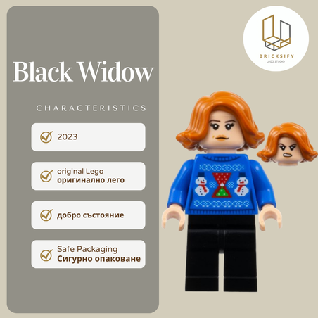 Black Widow 0907