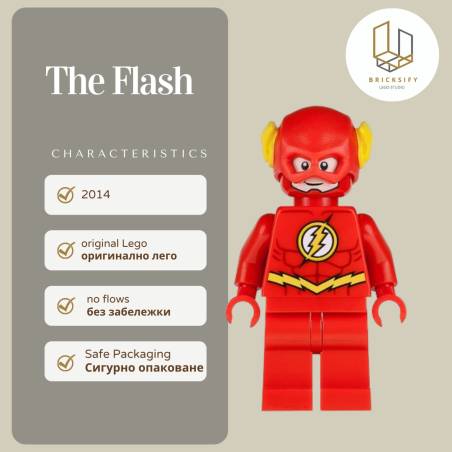 the flash