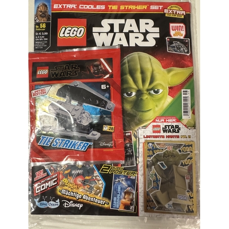 Стар Уорс 56