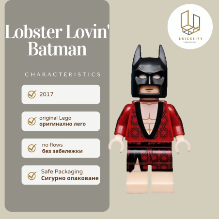 Lobster Lovin Batman
