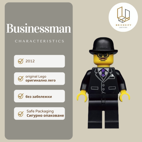 Businessman