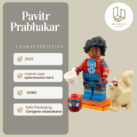Pavits Prabhakar 6