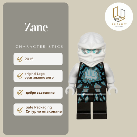 Zane 159 ЗАБЕКЕЖКА ПО ЛИЦЕТО