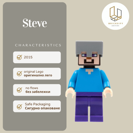 Steve 3