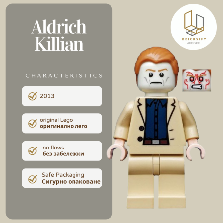 aldich killian
