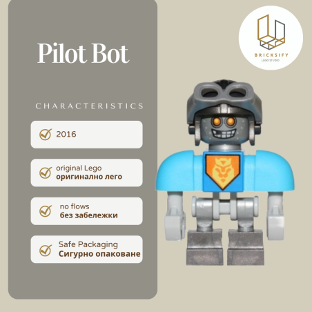 Pilot bot