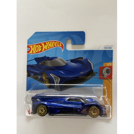 Cadillac Project GTP Hypercar