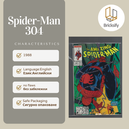 Spider-Man 304