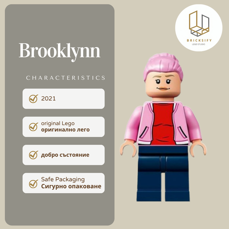 Brooklyn jw069