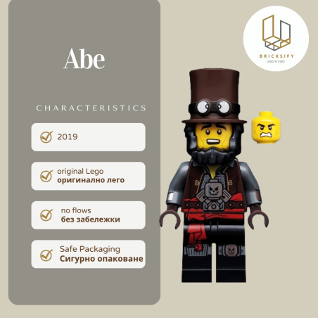 Apocalypsburg Abe