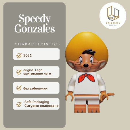 Speedy Conzalez