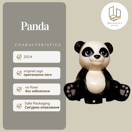 Panda 16674pb01