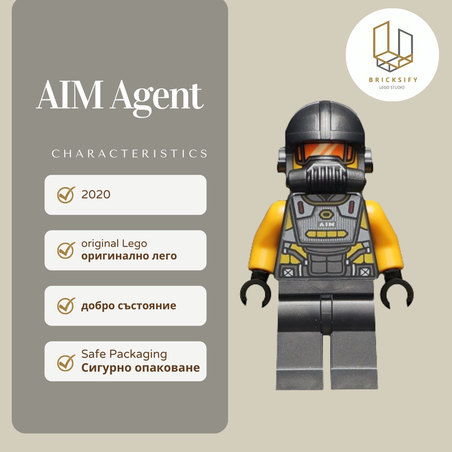 AIM Agent 624