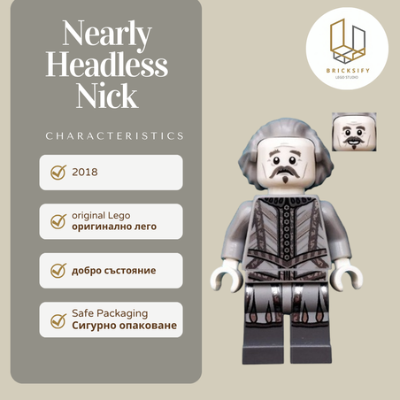 Nearly Headless Nick 145