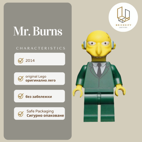Mr.Bums