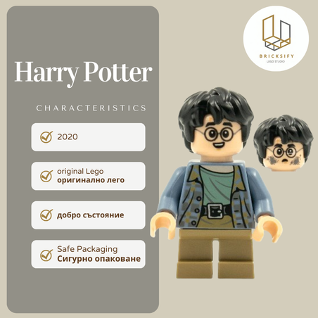 Harry Potter hp256