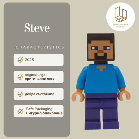 Steve min199