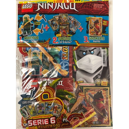 Лего Нинджаго 79