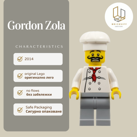 Gordon Zola