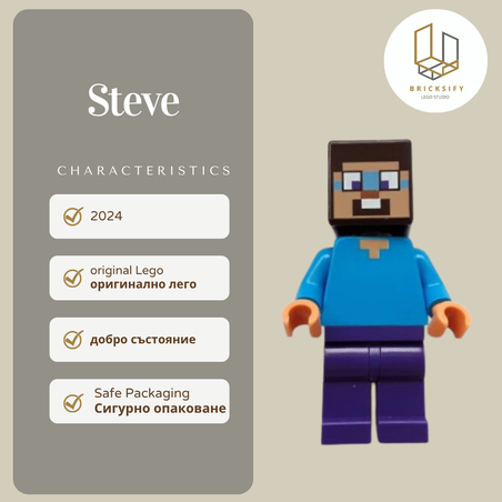 Steve min160