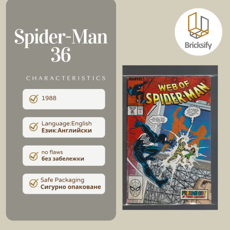 Spider-Man 36