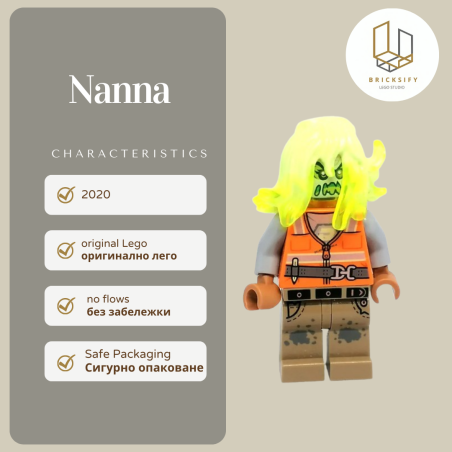 Nanna hs012