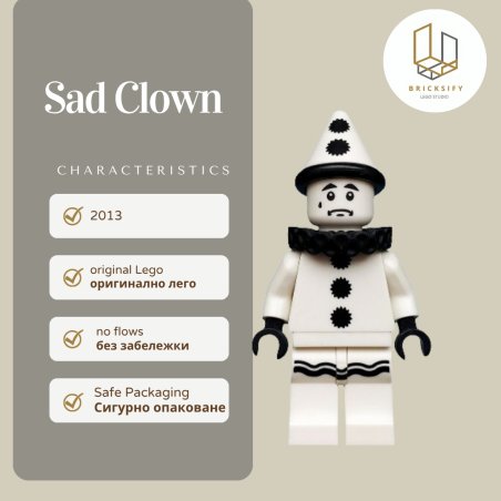 Sad Clown