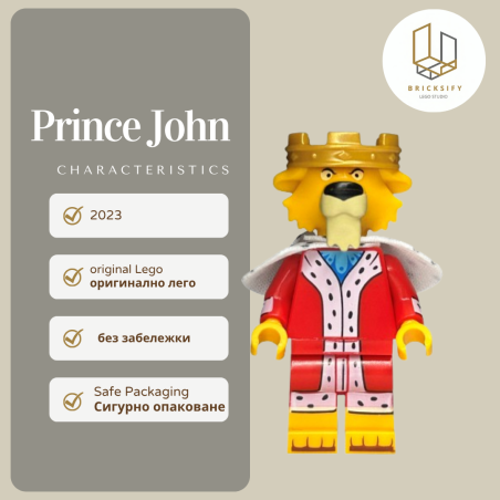 Prince John