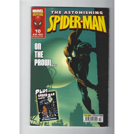 The Astonishing Spiderman 10