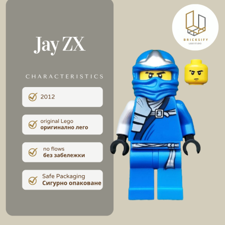 Jay zx