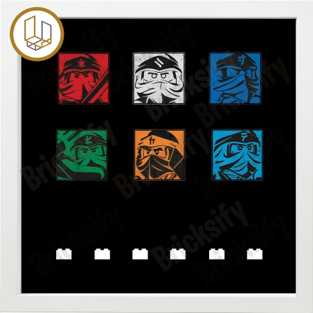 Ninjago 5 Ninja 2