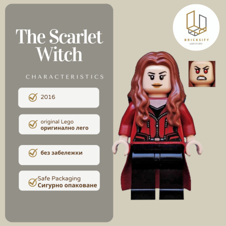 scarlet witch