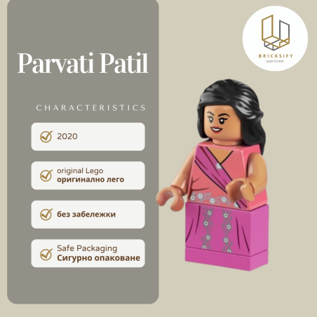 parrati patil
