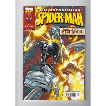 The Astonishing Spiderman 30