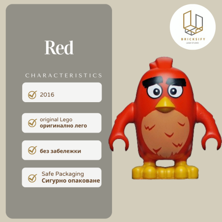 red