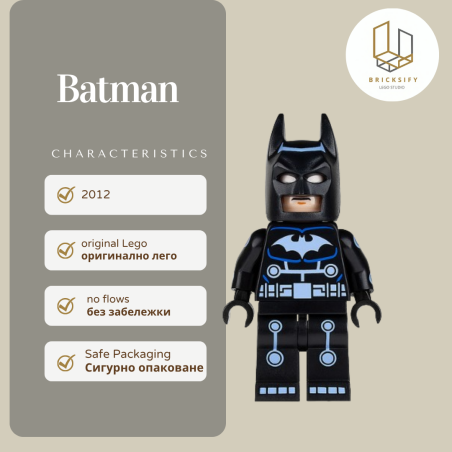 Batman electro