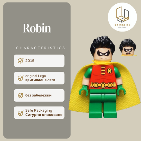 robin molded
