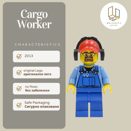 Cargo worker