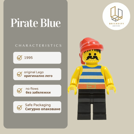 Pirate Blue 3