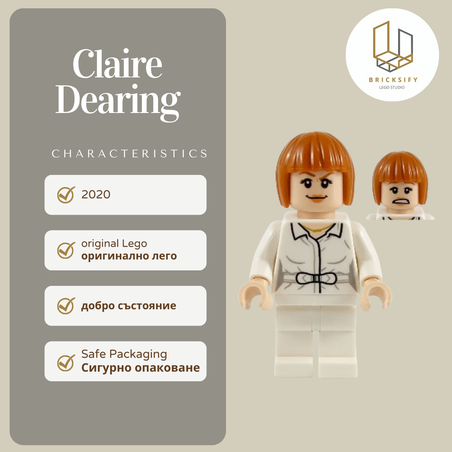 Claire Dearing jw062