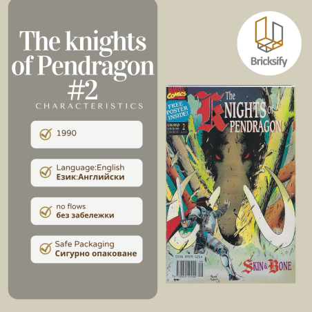 The knight of pendragon 2