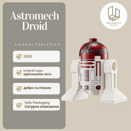 Astromech Droid 21