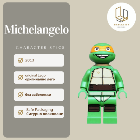 Michelangelo