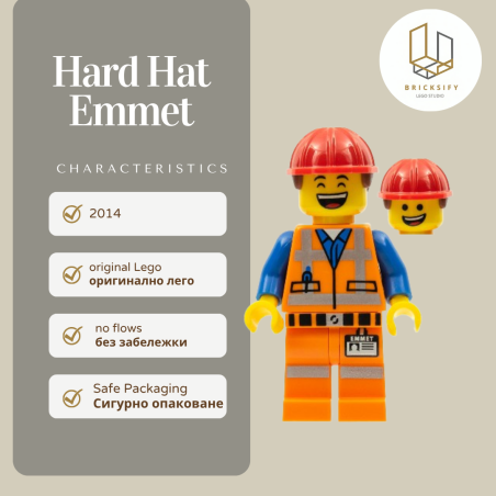 Hard Hat Emmet